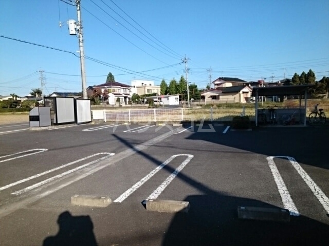 14/20 駐車場