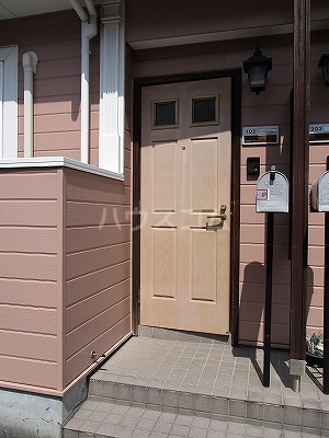 14/21 エントランス