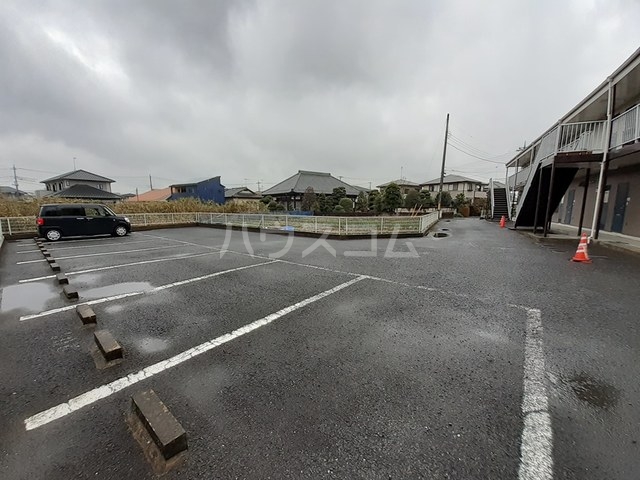 14/20 駐車場