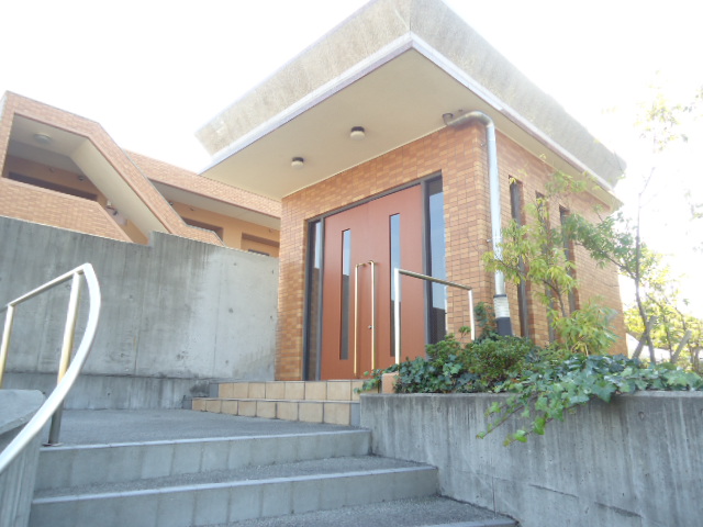 3/10 エントランス