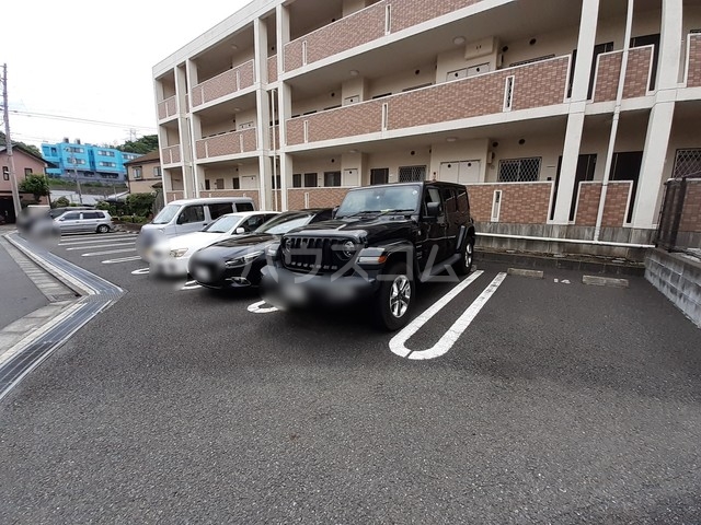 15/30 駐車場