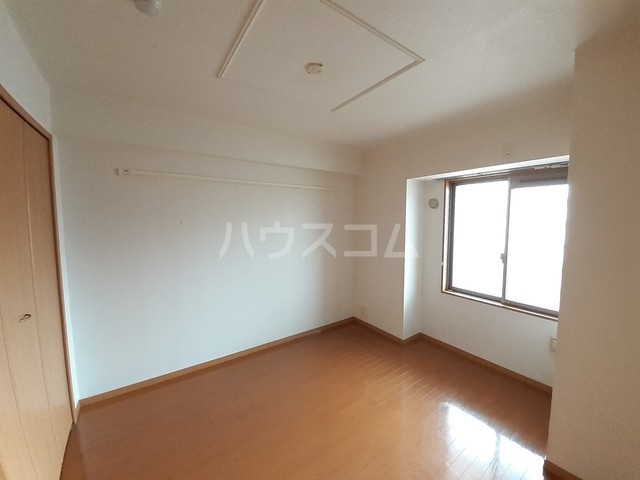 4/30 寝室