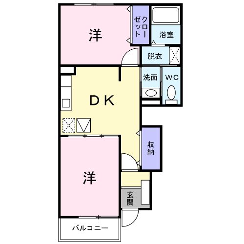2/20 間取