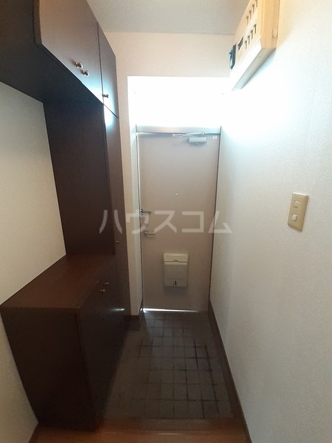 6/27 玄関