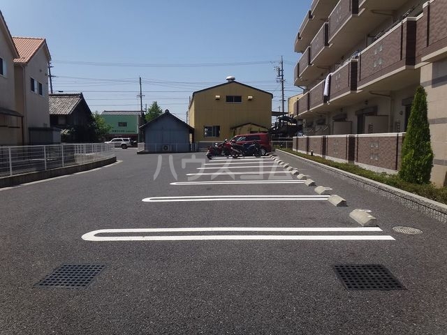 3/9 駐車場