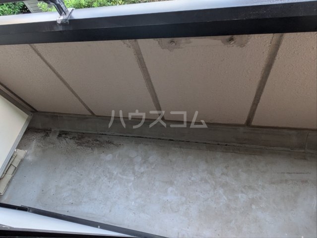 11/18 バルコニー