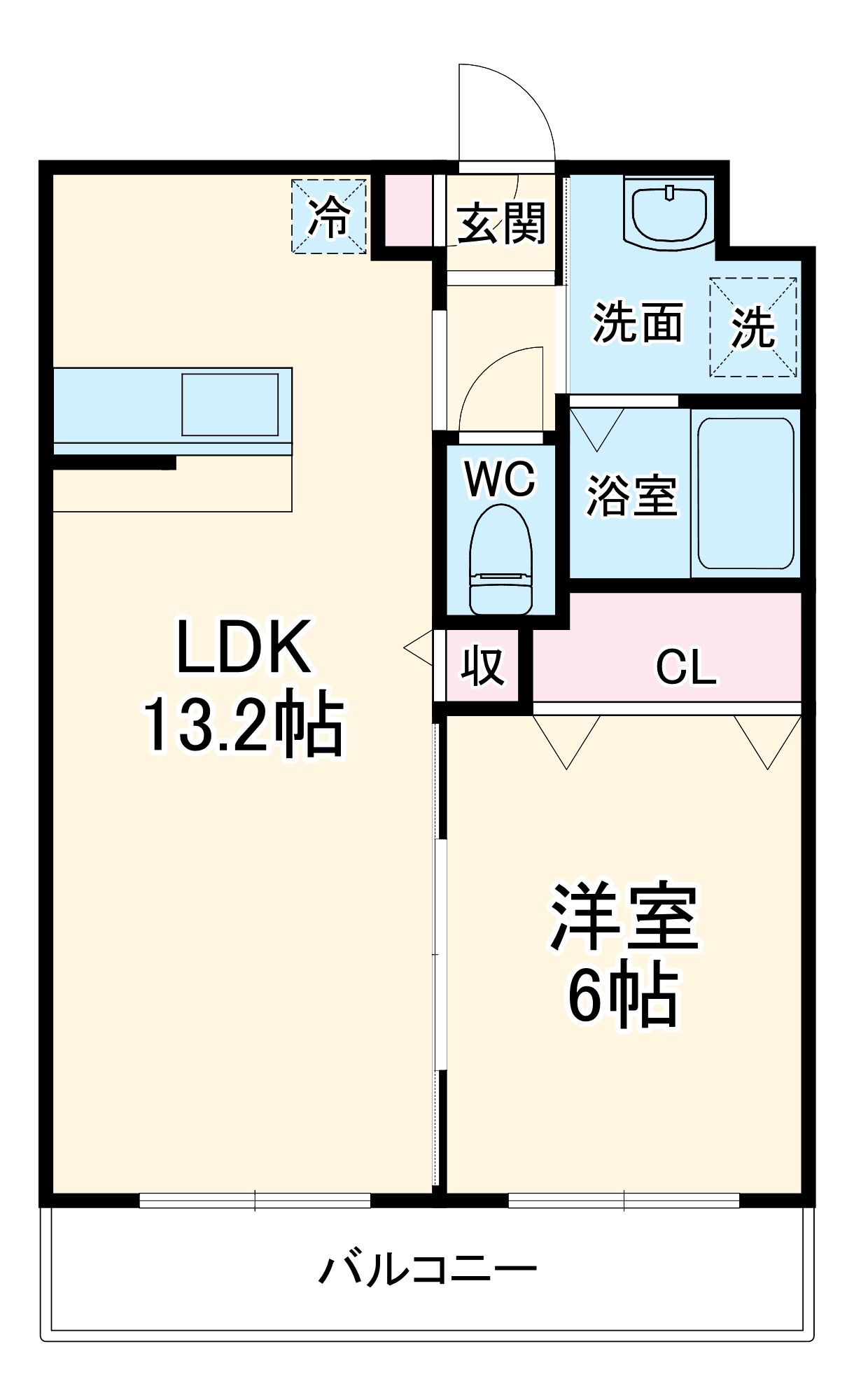 アルベージュ 105号室の賃貸物件詳細 ハウスコム株式会社取扱い