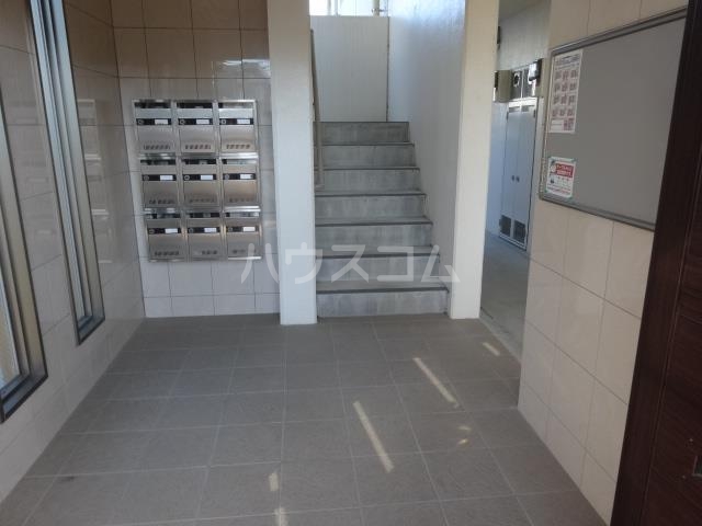 4/10 エントランス