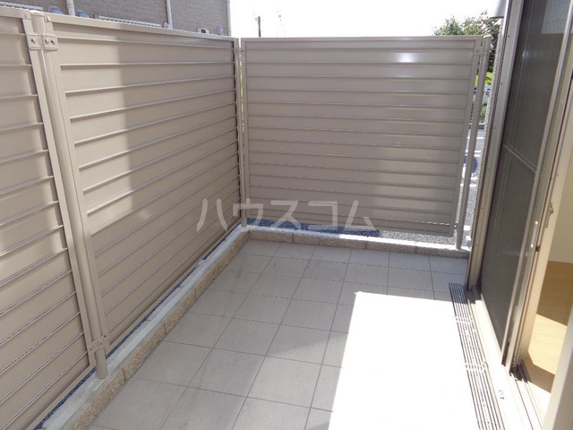 18/30 バルコニー