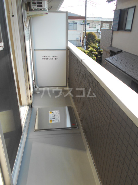 15/28 バルコニー