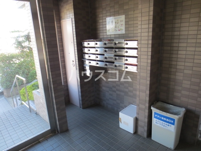 2/7 エントランス