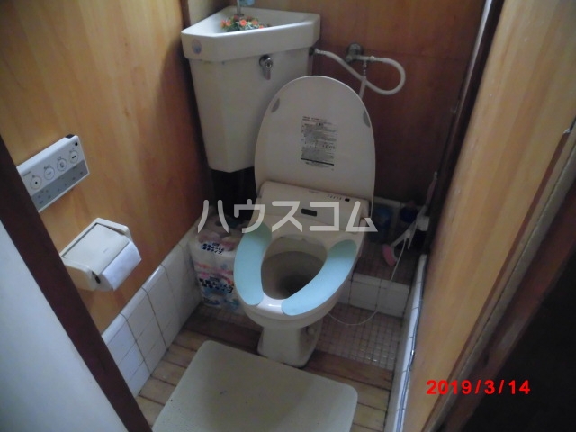 14/30 トイレ