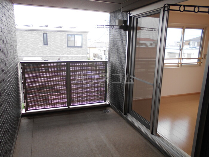 16/29 バルコニー