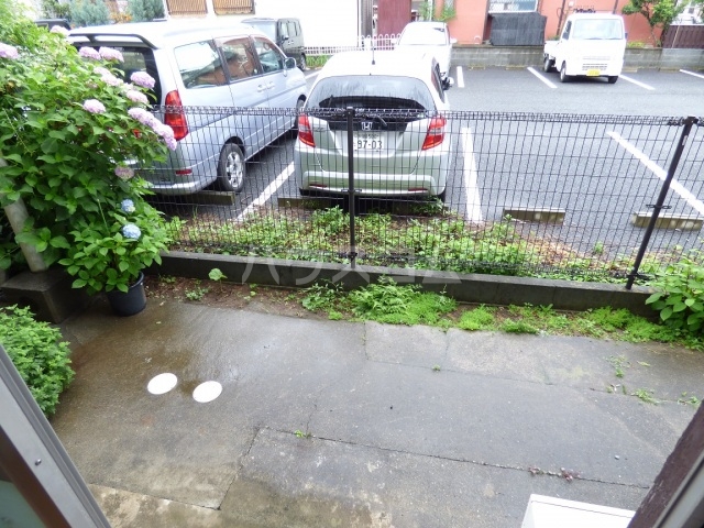 27/30 バルコニー