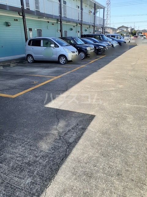 19/29 駐車場