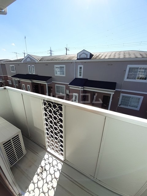 15/29 バルコニー