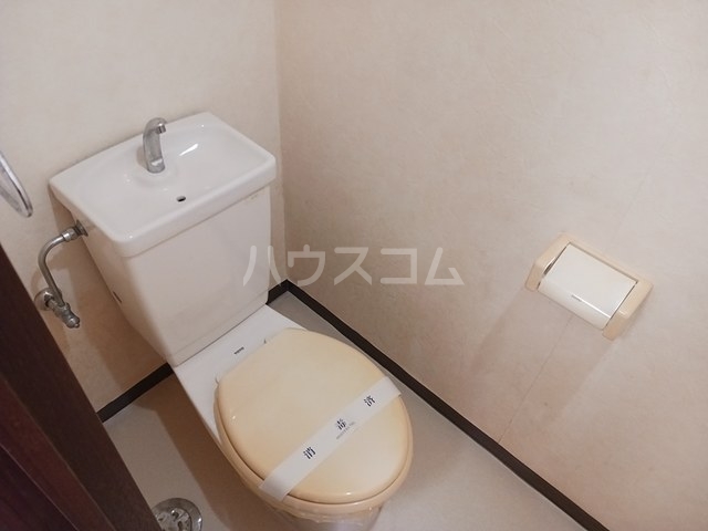 8/19 トイレ