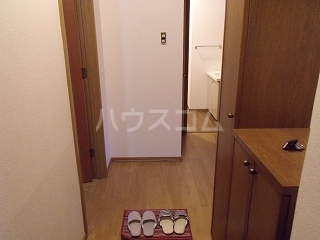 6/20 玄関