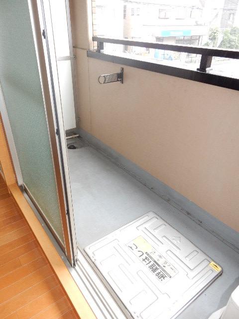 14/24 バルコニー