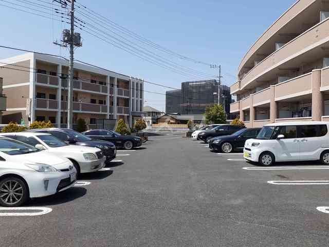 15/21 駐車場