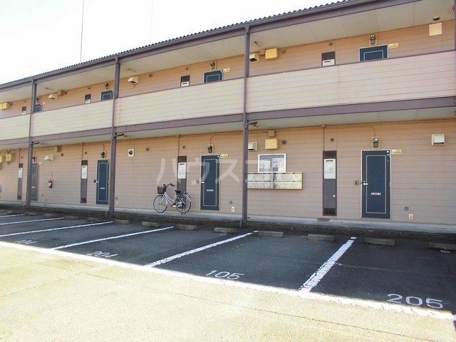 15/21 駐車場