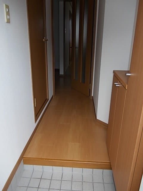 6/20 玄関