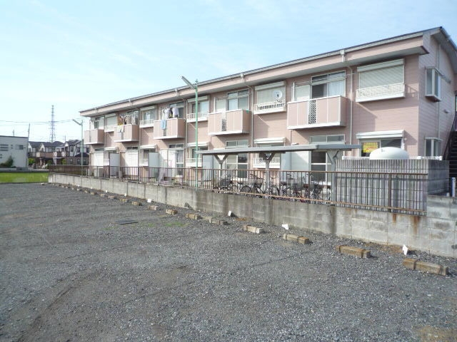 12/23 バルコニー