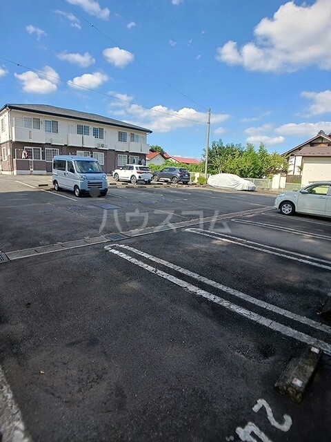 15/21 駐車場