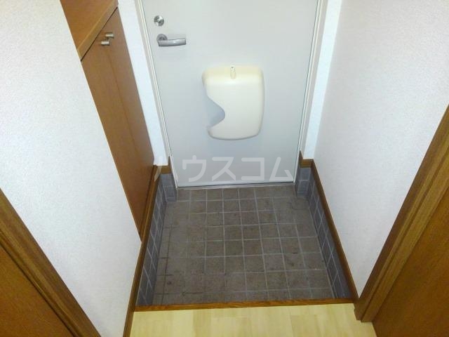6/21 玄関