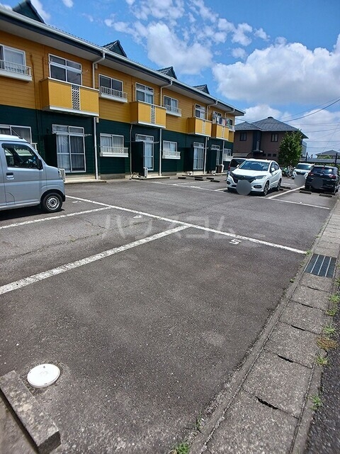 15/21 駐車場