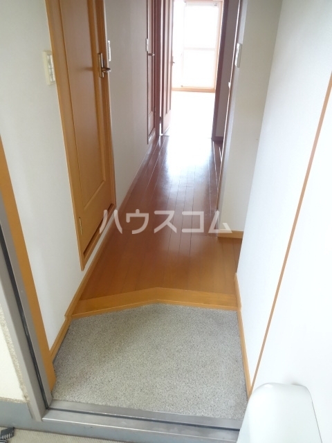 8/30 玄関