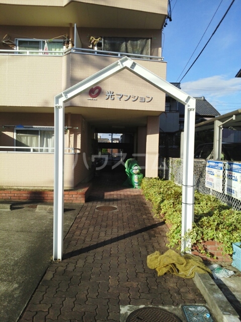 2/11 エントランス