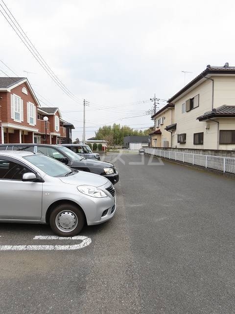 15/21 駐車場