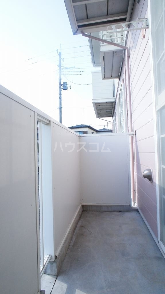 14/30 バルコニー