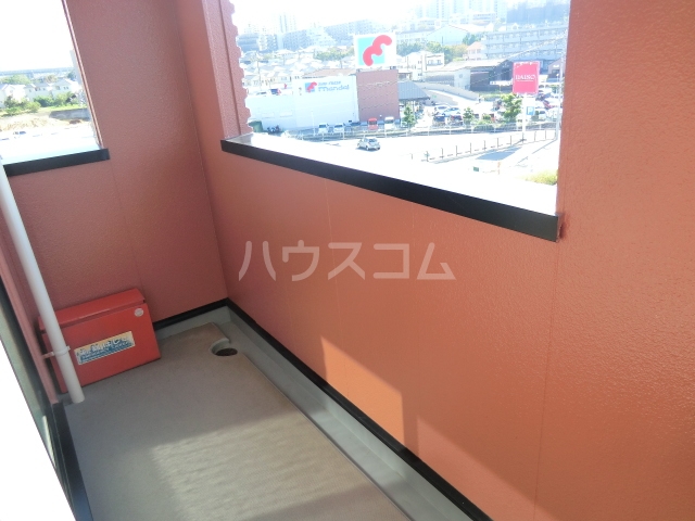 13/27 バルコニー