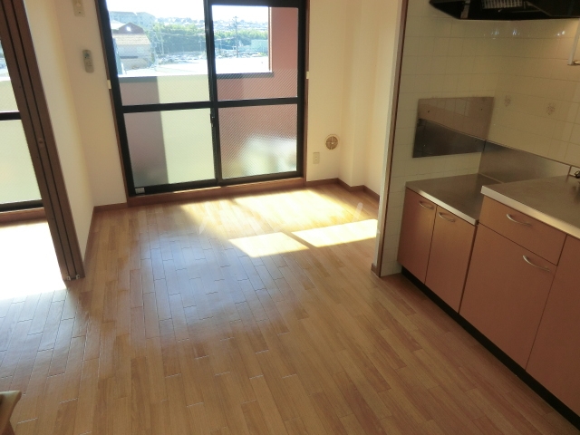 3/27 リビング/ダイニング