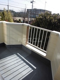 11/25 バルコニー