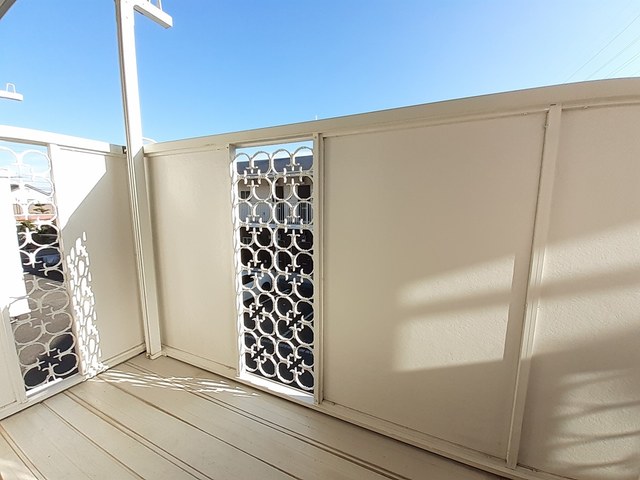 17/30 バルコニー