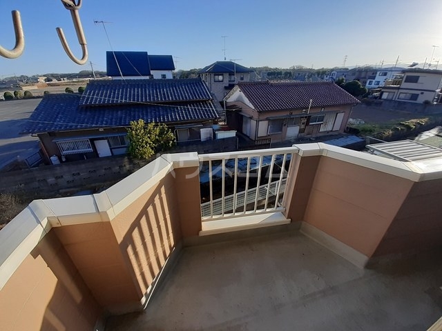 13/30 バルコニー