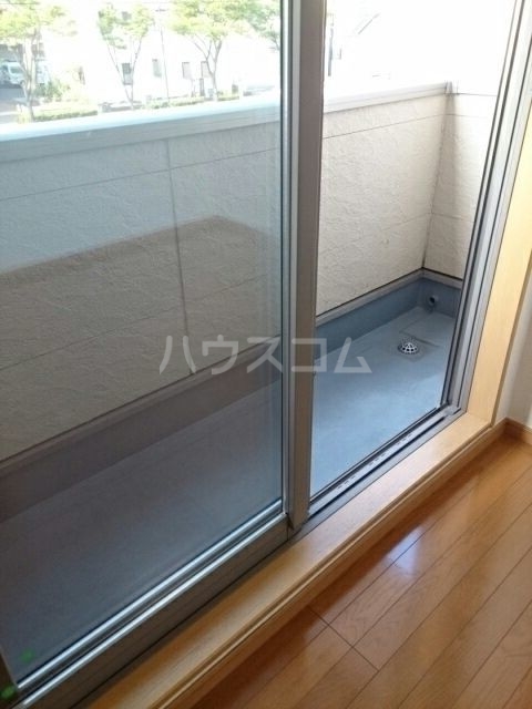 9/25 バルコニー