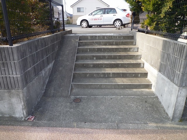 11/20 バルコニー