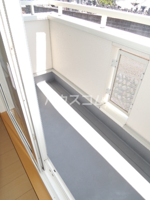 11/20 バルコニー