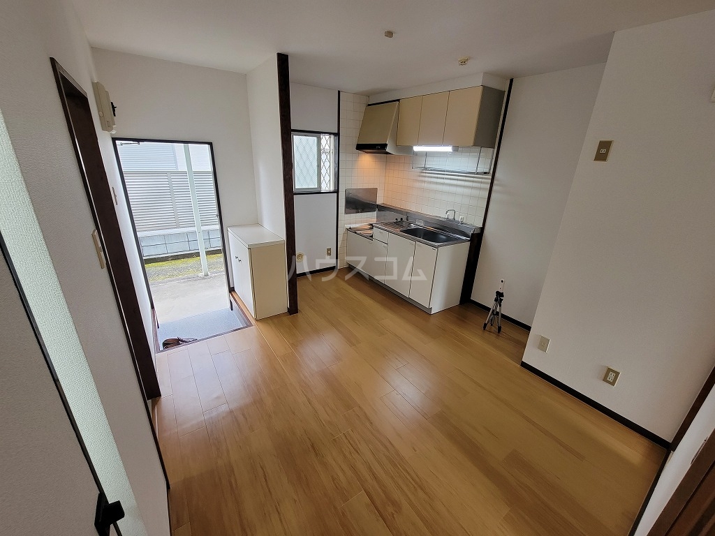 リビング/ダイニング