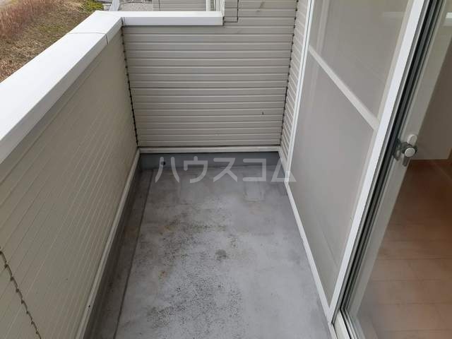 13/21 バルコニー