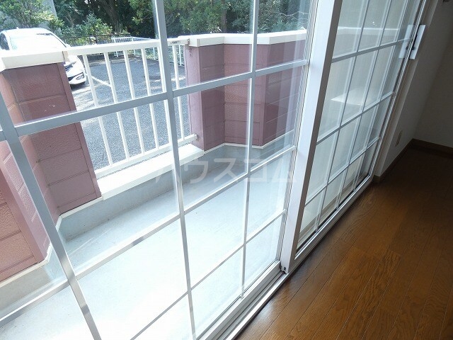12/20 バルコニー