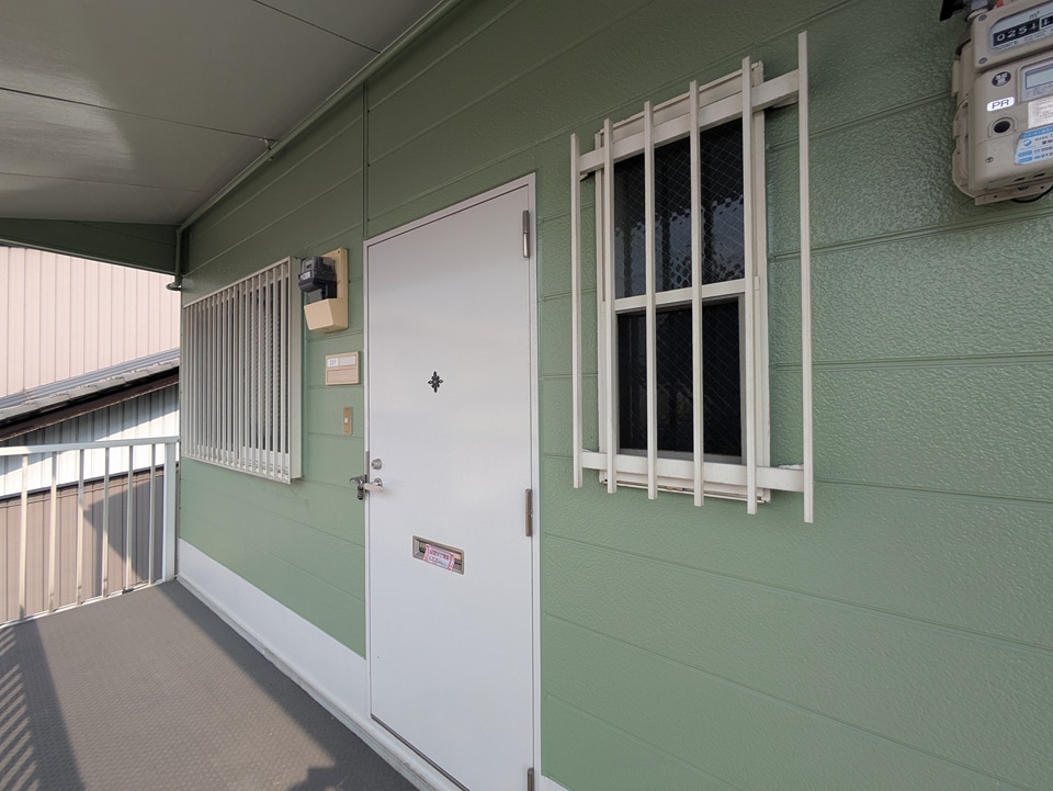 2/9 エントランス