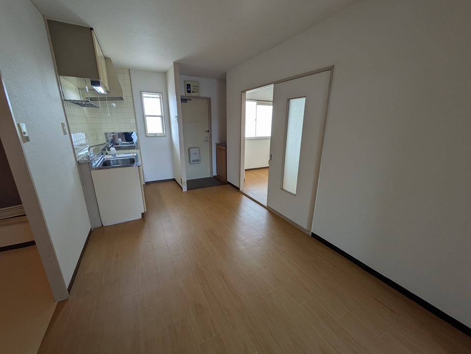 3/27 リビング/ダイニング