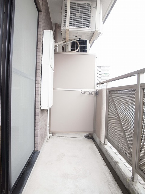 15/26 バルコニー