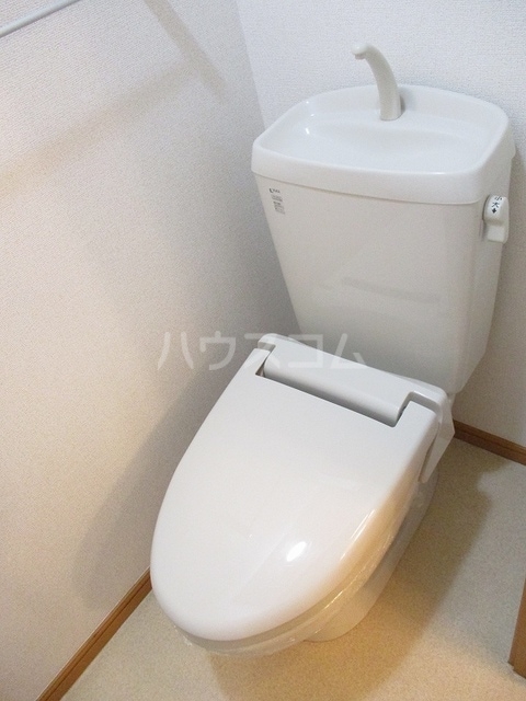 8/21 トイレ