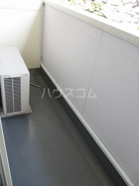 11/21 バルコニー